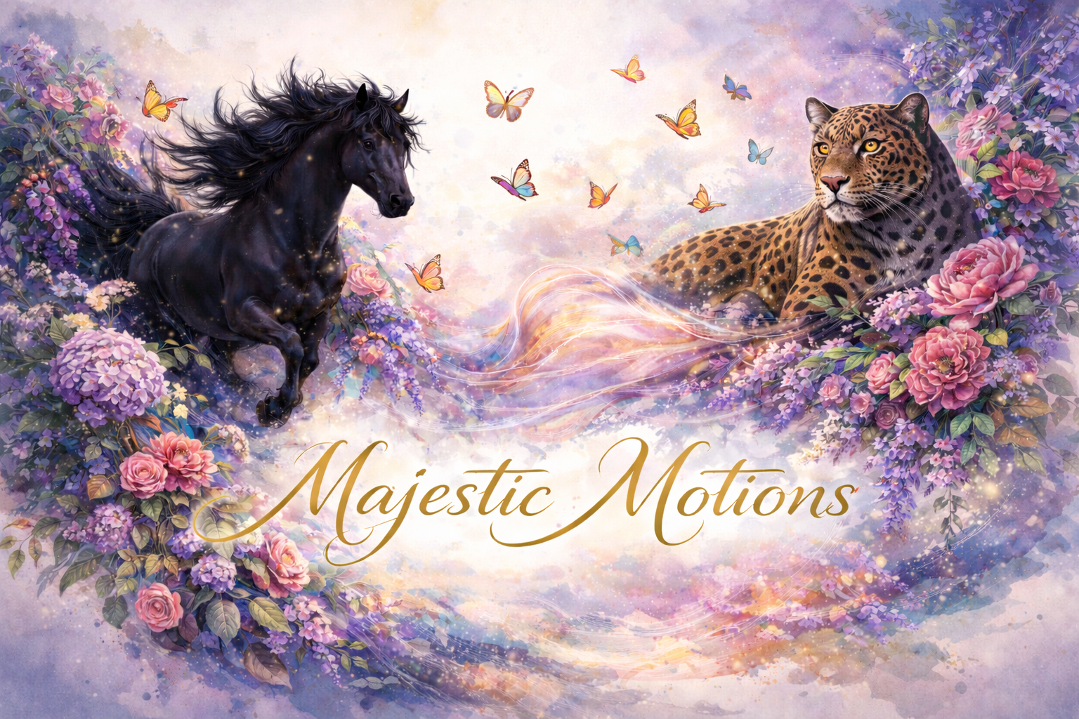 Majestic Motions